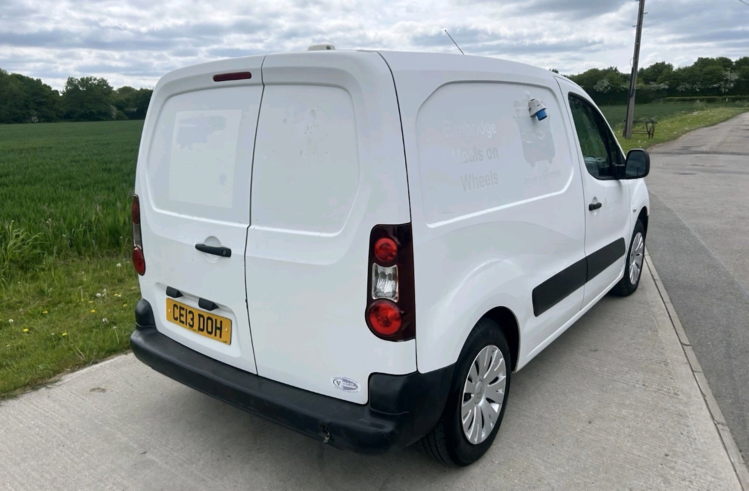 Used Citroen Berlingo 2013 for sale - 77183266: Photo 4