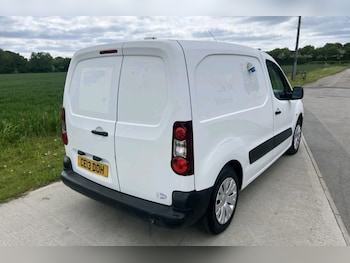 Used Citroen Berlingo 2013 for sale - 77183266: Photo