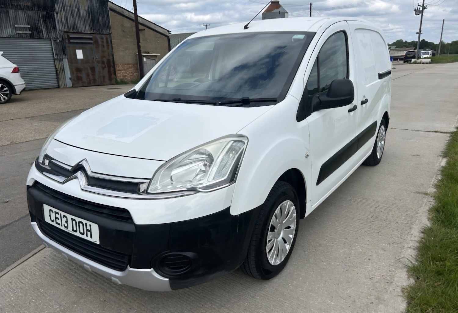 Used Citroen Berlingo 2013 for sale - 77183266: Photo 7