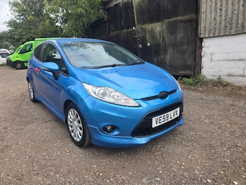 Ford - Fiesta