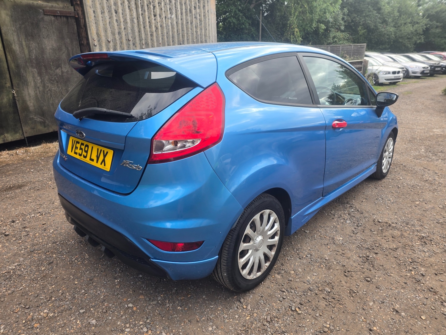 Vehicle 2