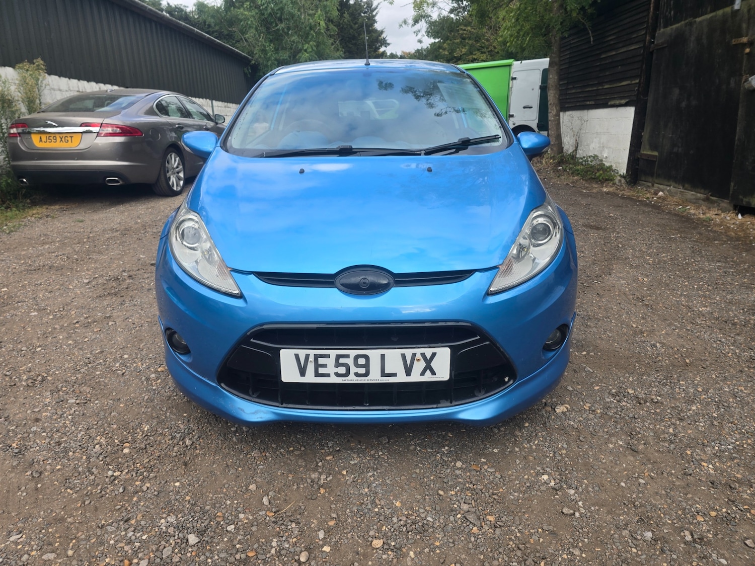 Vehicle 6