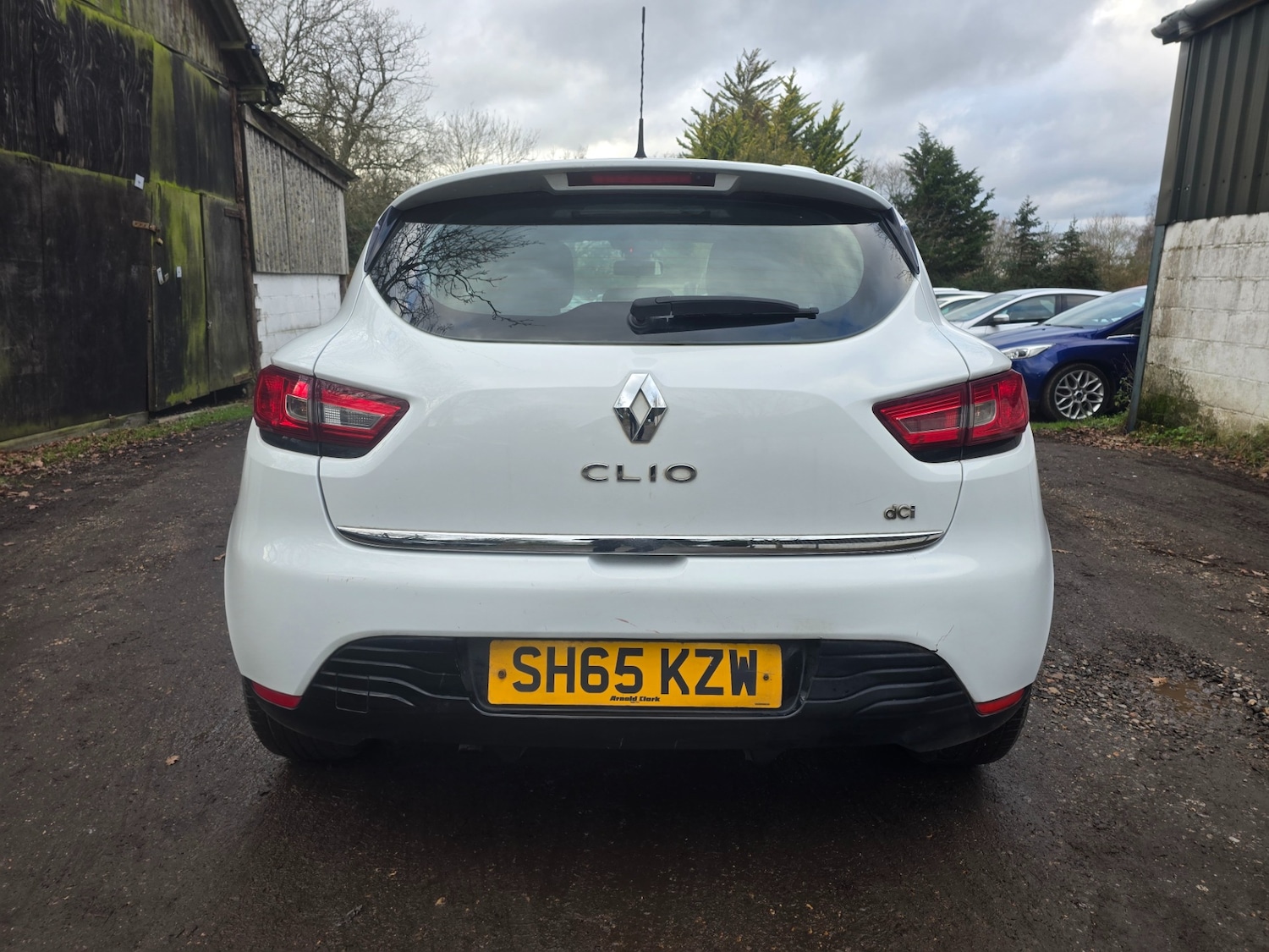 Used Renault Clio 2015 for sale - 77261233: Photo 3