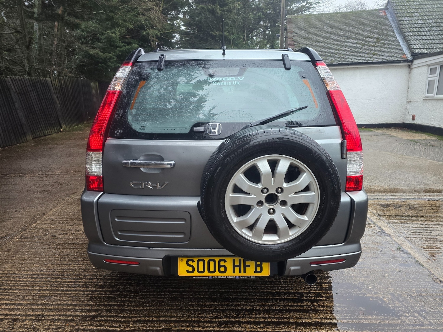 Used Honda CR-V 2006 for sale - 77213677: Photo 3