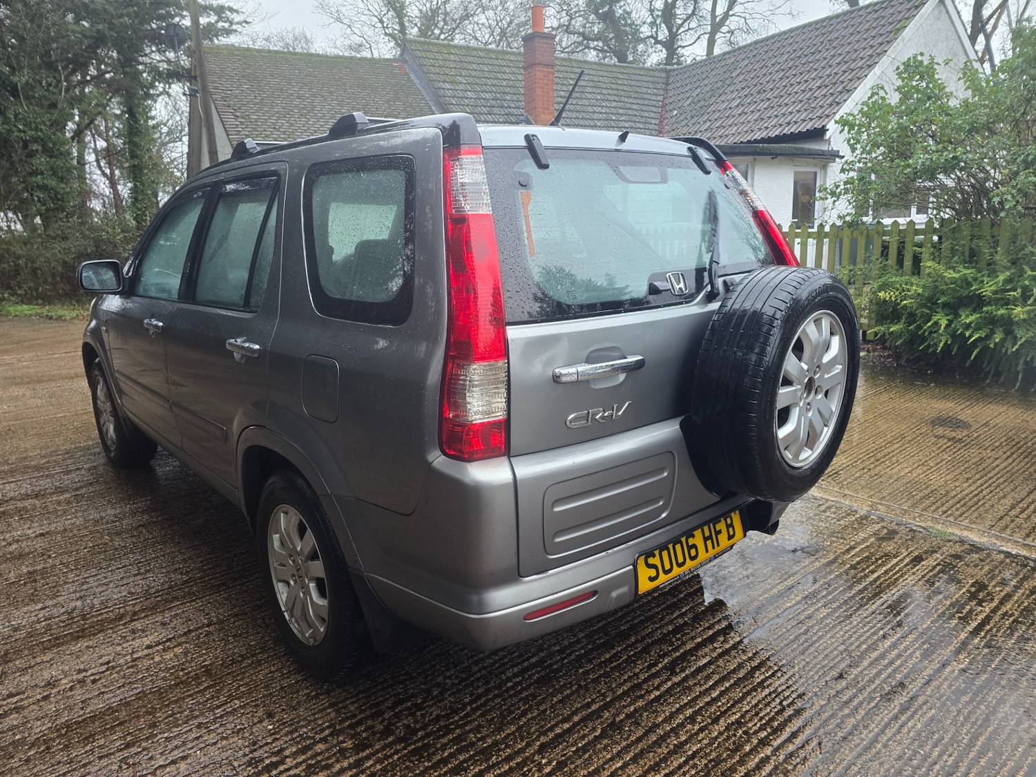 Used Honda CR-V 2006 for sale - 77213677: Photo 4