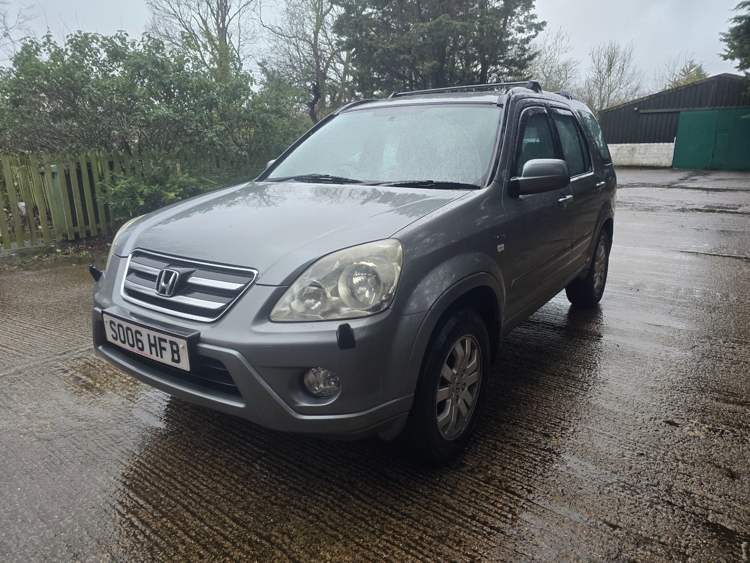 Used Honda CR-V 2006 for sale - 77213677: Photo 5