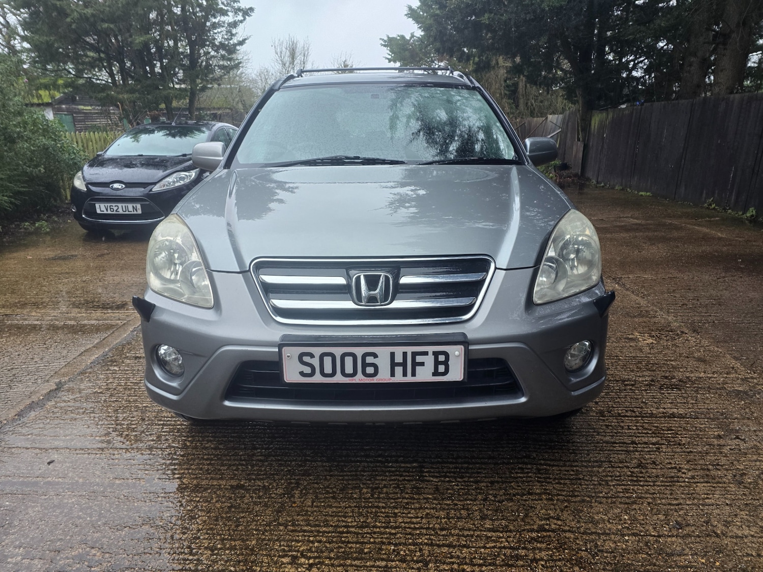 Used Honda CR-V 2006 for sale - 77213677: Photo 6