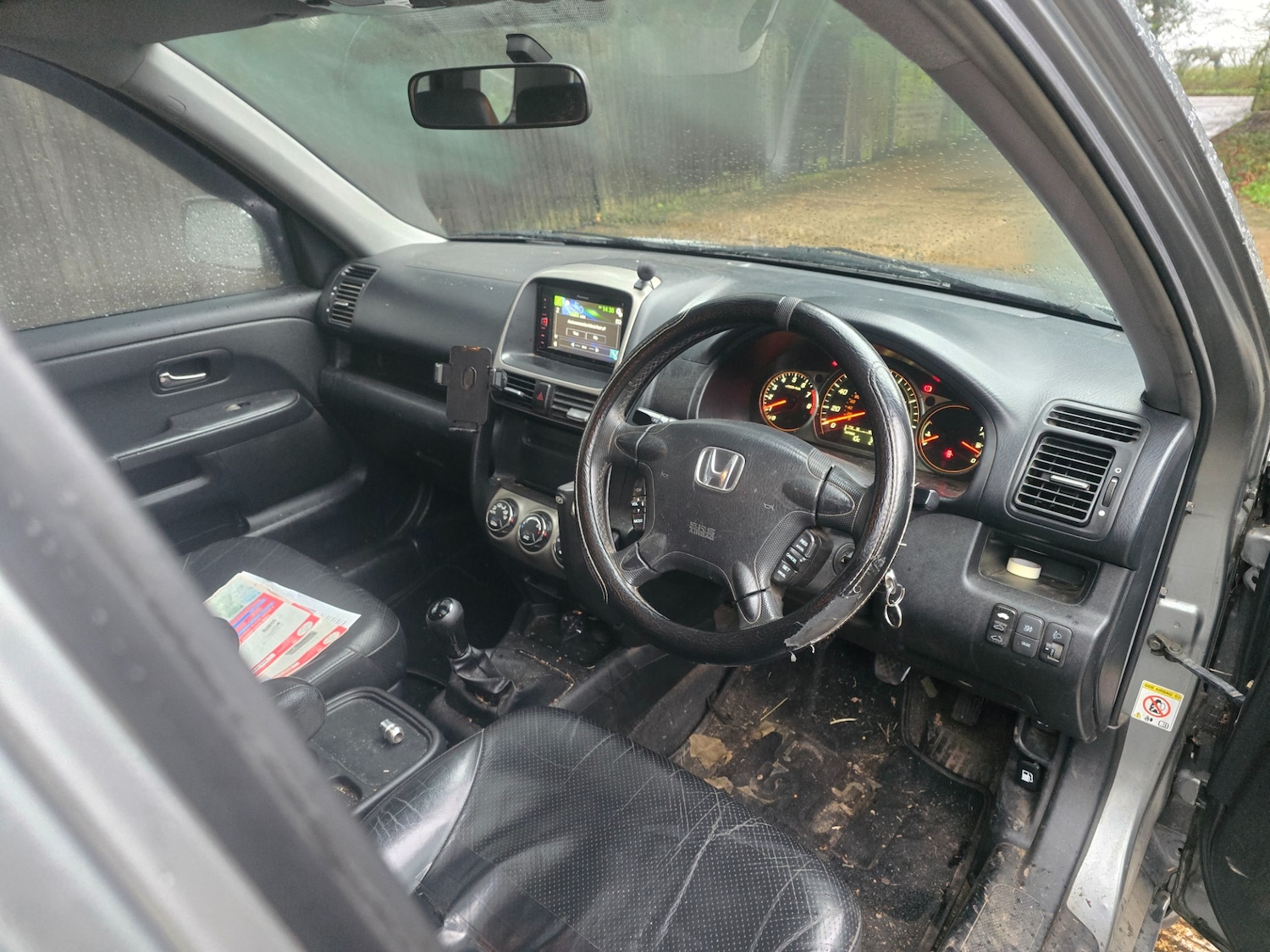 Used Honda CR-V 2006 for sale - 77213677: Photo 7