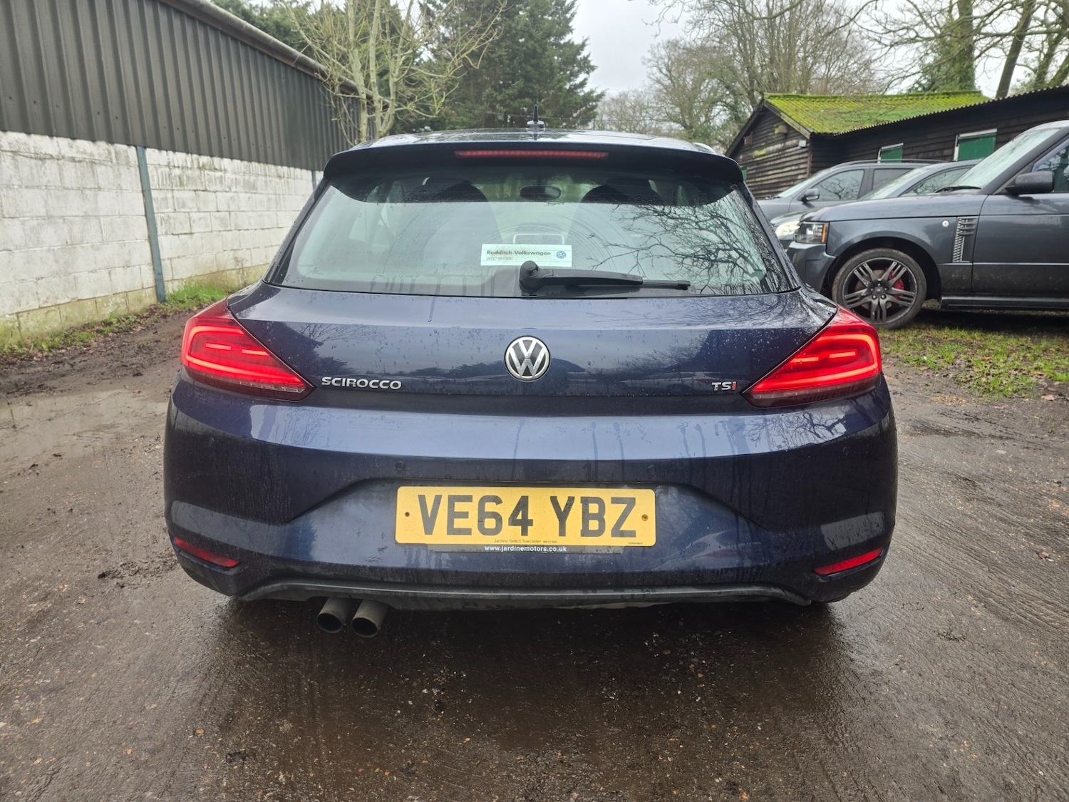 Used Volkswagen Scirocco 2014 for sale - 77303819: Photo 3