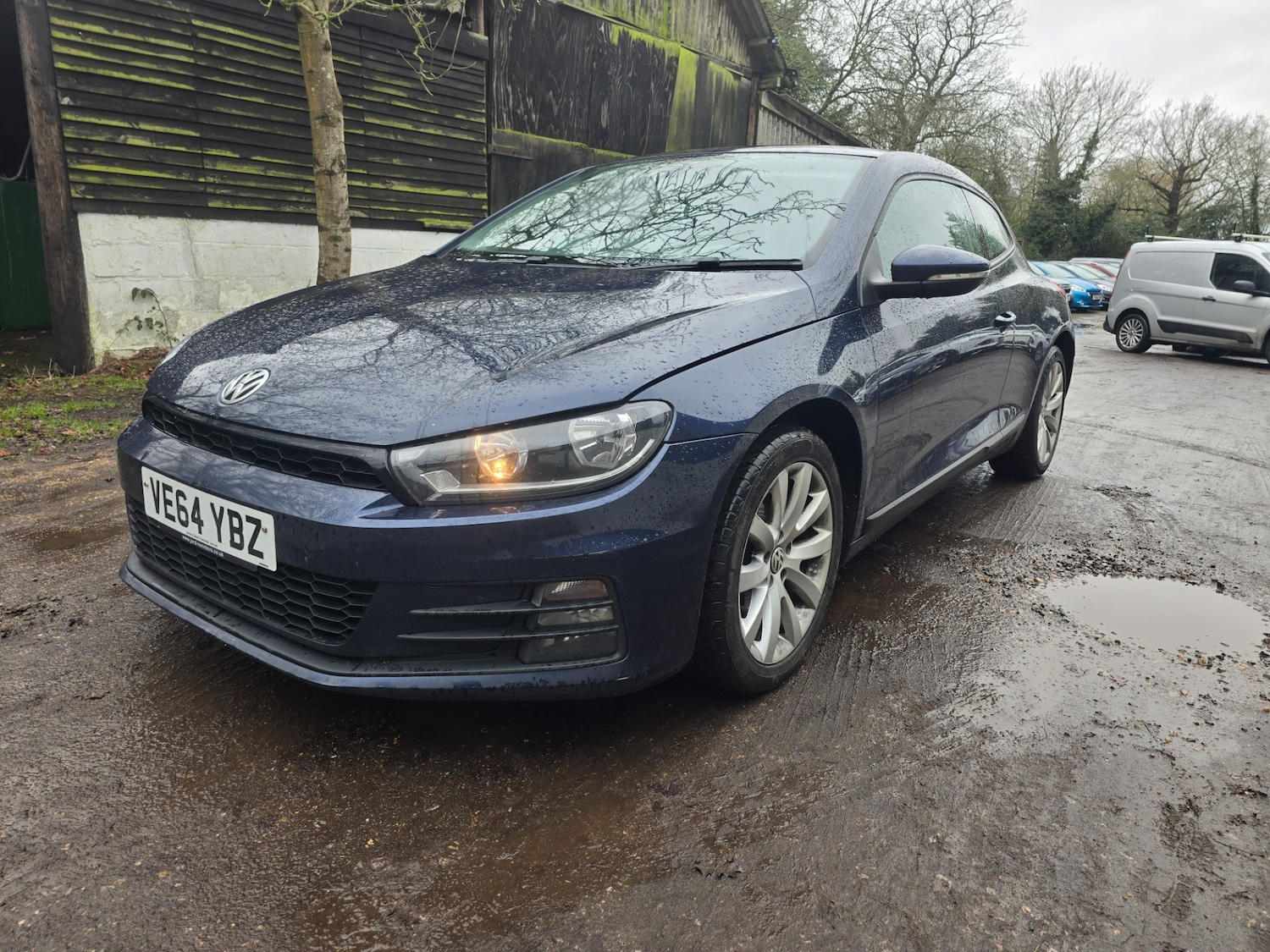 Used Volkswagen Scirocco 2014 for sale - 77303819: Photo 5