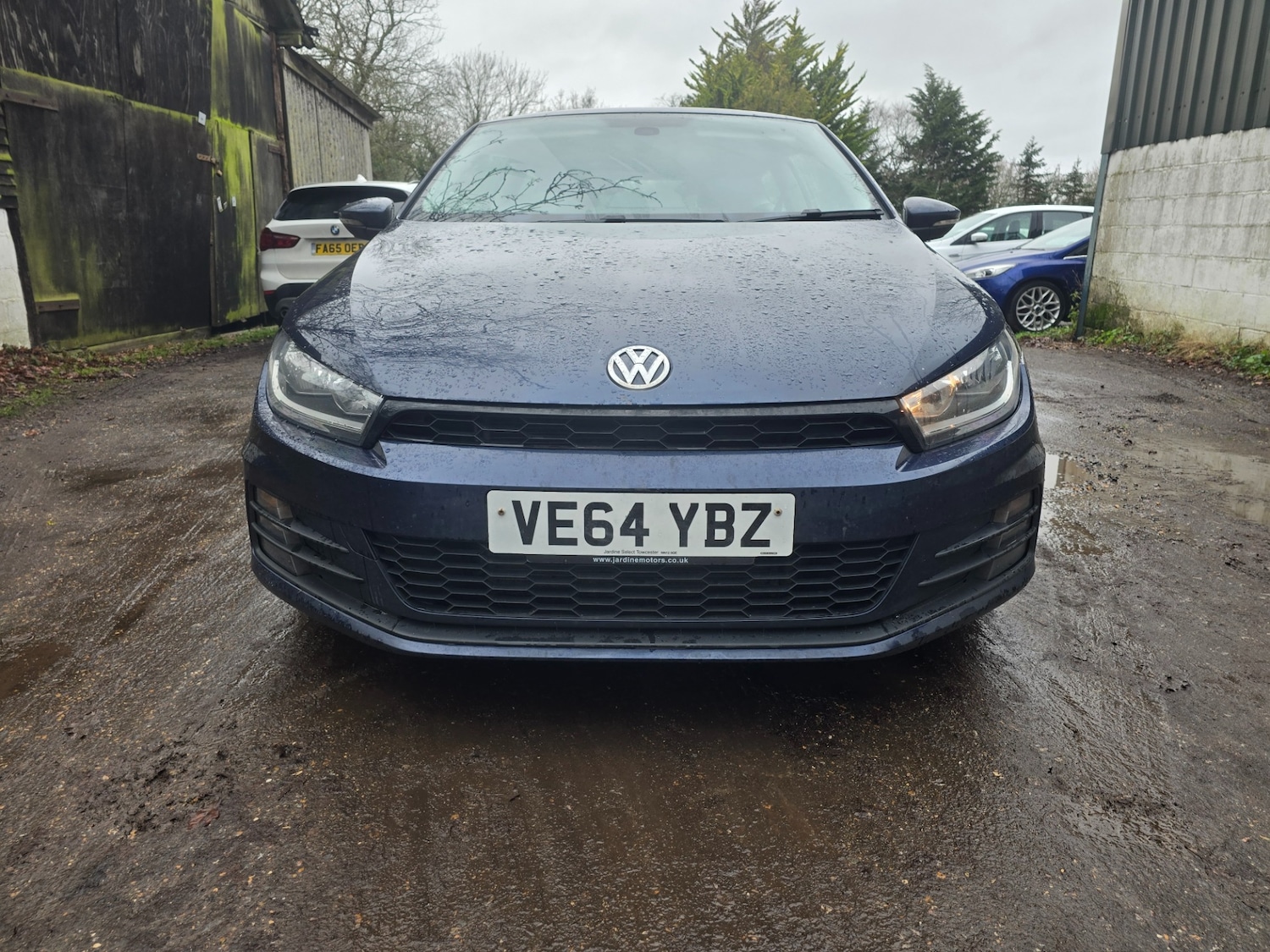 Used Volkswagen Scirocco 2014 for sale - 77303819: Photo 6