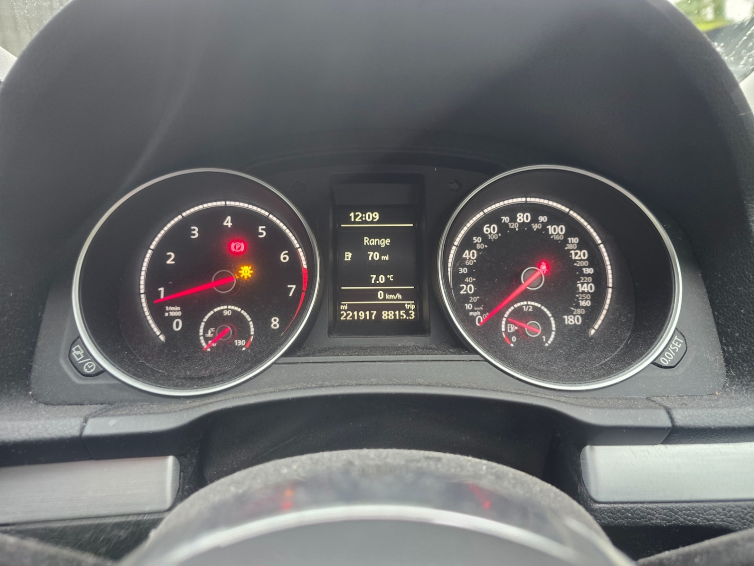 Used Volkswagen Scirocco 2014 for sale - 77303819: Photo 7