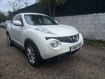 Nissan - Juke