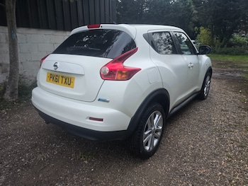 Used Nissan Juke 2011 for sale - 76148470: Photo 2