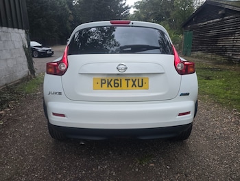 Used Nissan Juke 2011 for sale - 76148470: Photo 3