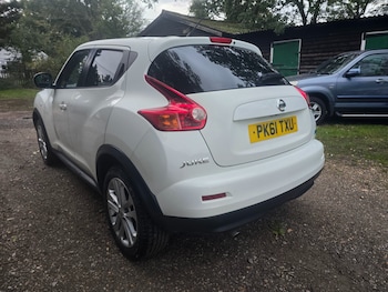 Used Nissan Juke 2011 for sale - 76148470: Photo 4