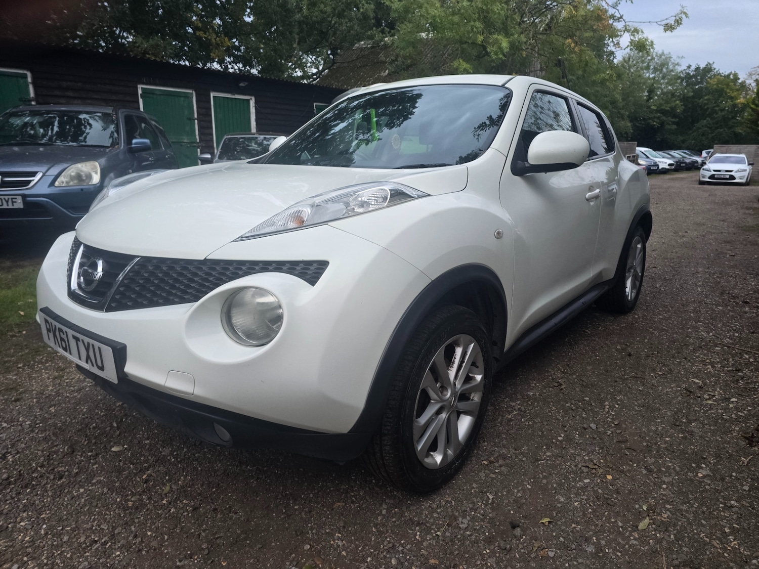 Used Nissan Juke 2011 for sale - 76148470: Photo 5