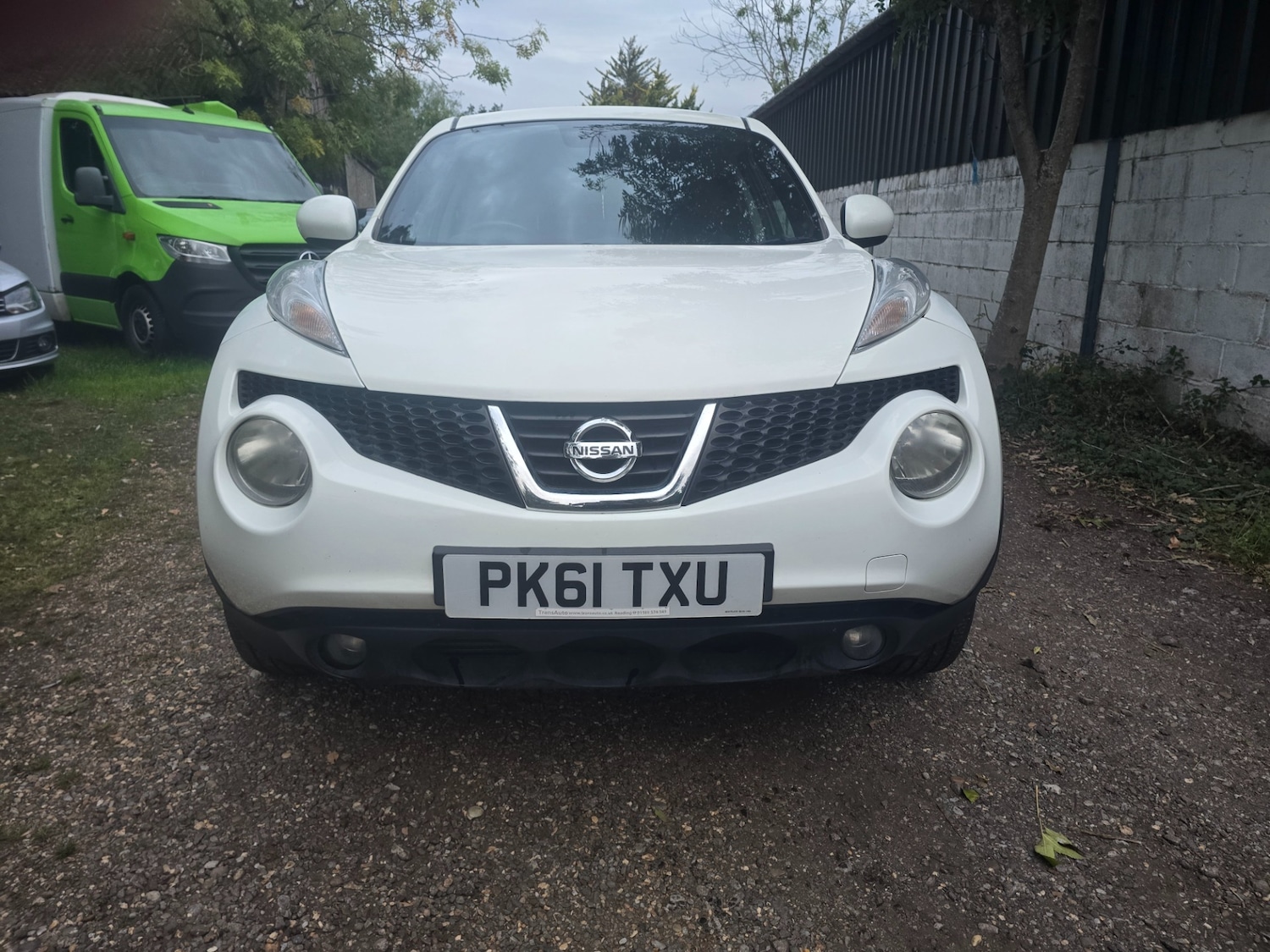 Used Nissan Juke 2011 for sale - 76148470: Photo 6
