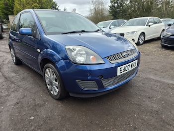 Used Ford Fiesta 2007 for sale - 77685911: Photo