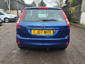 Used Ford Fiesta 2007 for sale - 77685911: Photo