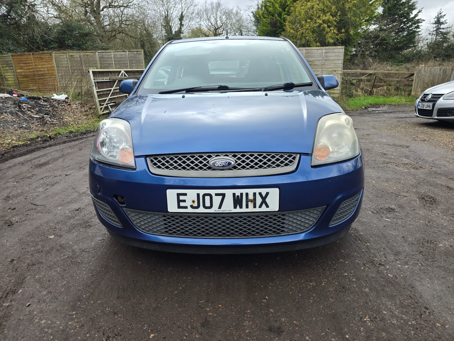 Used Ford Fiesta 2007 for sale - 77685911: Photo 6
