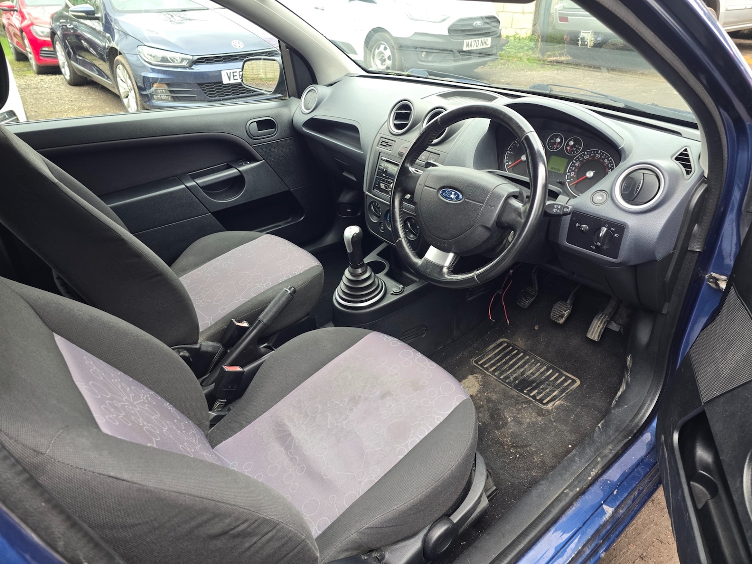Used Ford Fiesta 2007 for sale - 77685911: Photo 7