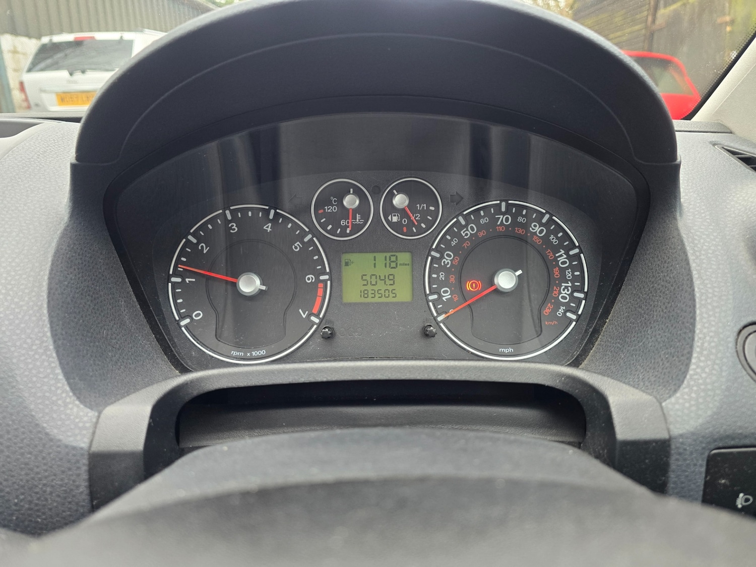 Used Ford Fiesta 2007 for sale - 77685911: Photo 8