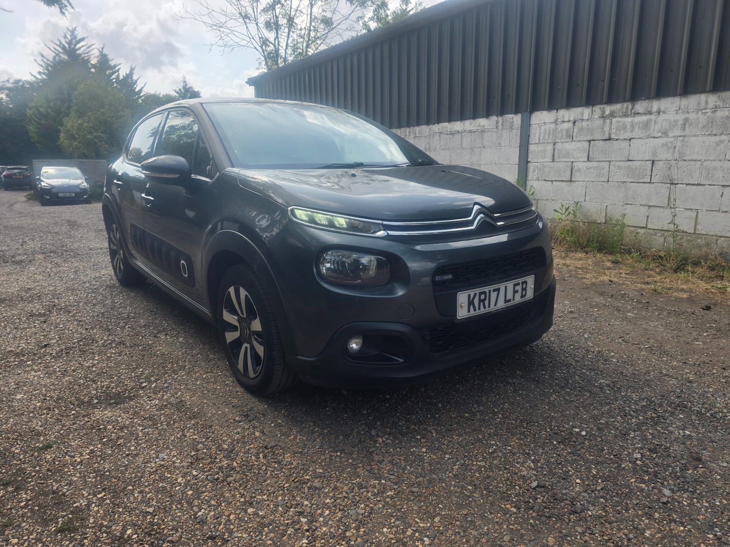 Vehicle 1