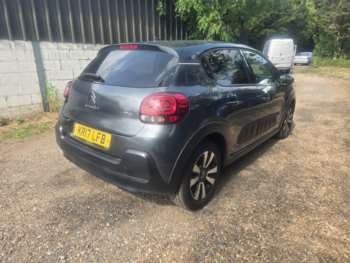 Used Citroen C3 2017 for sale - 75243653: Photo