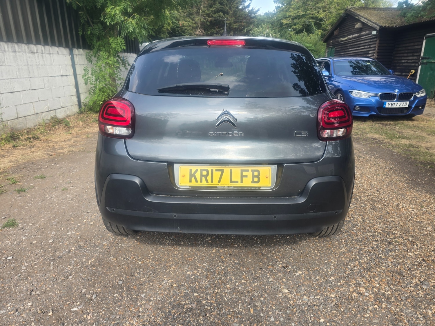 Vehicle 3