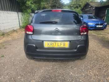 Used Citroen C3 2017 for sale - 75243653: Photo