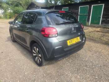 Used Citroen C3 2017 for sale - 75243653: Photo