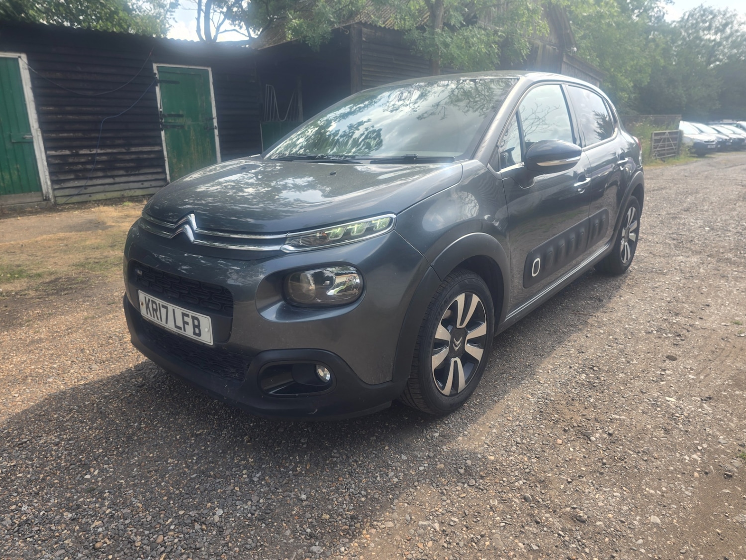 Vehicle 5