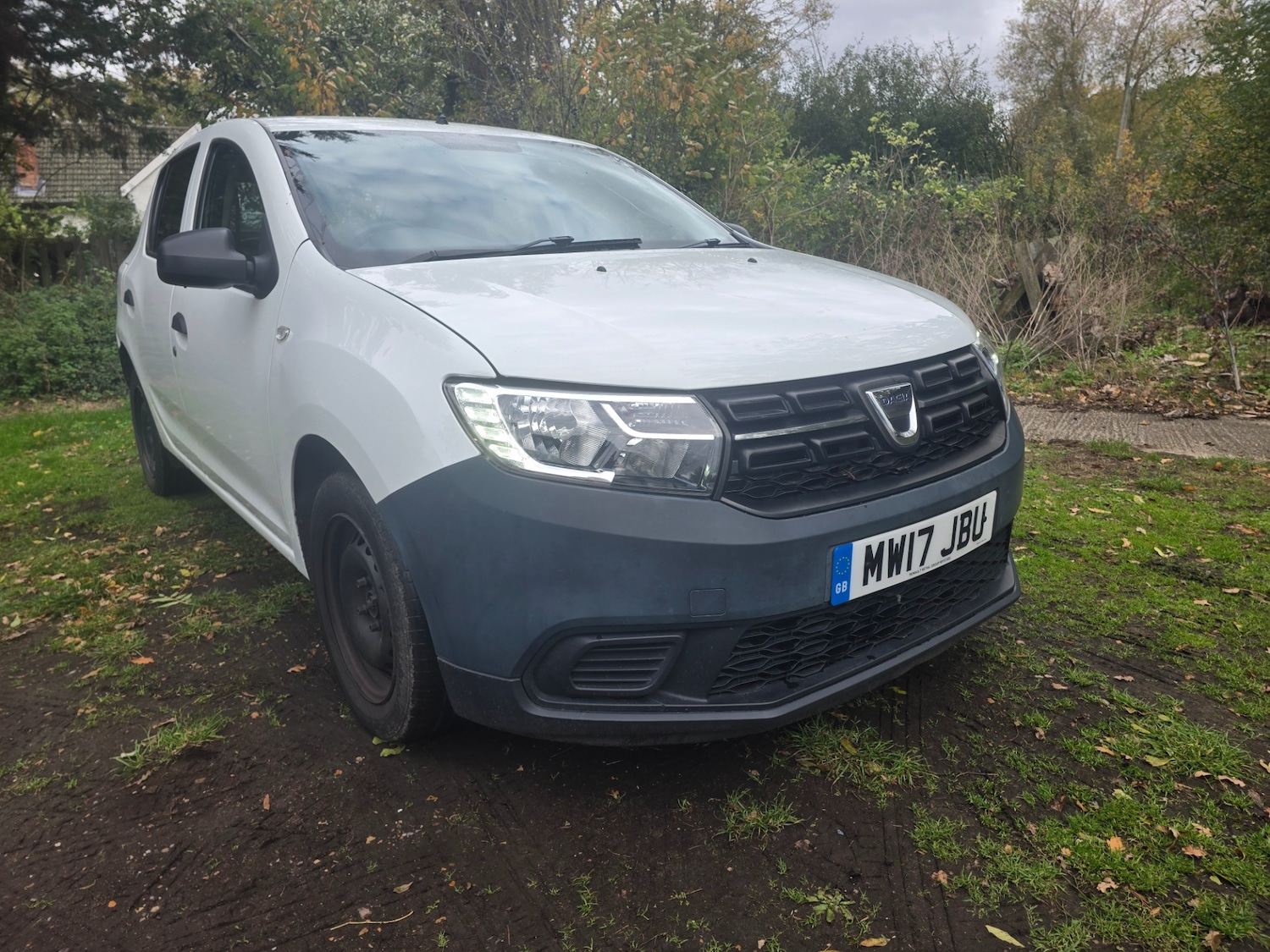 Used Dacia Sandero 2017 for sale - 76396848: Photo 1