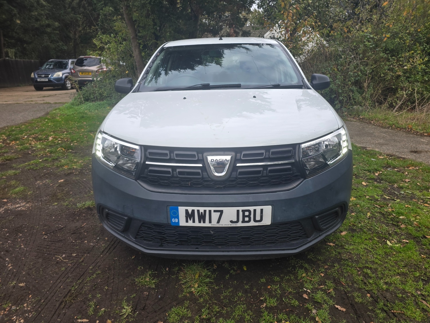 Used Dacia Sandero 2017 for sale - 76396848: Photo 6