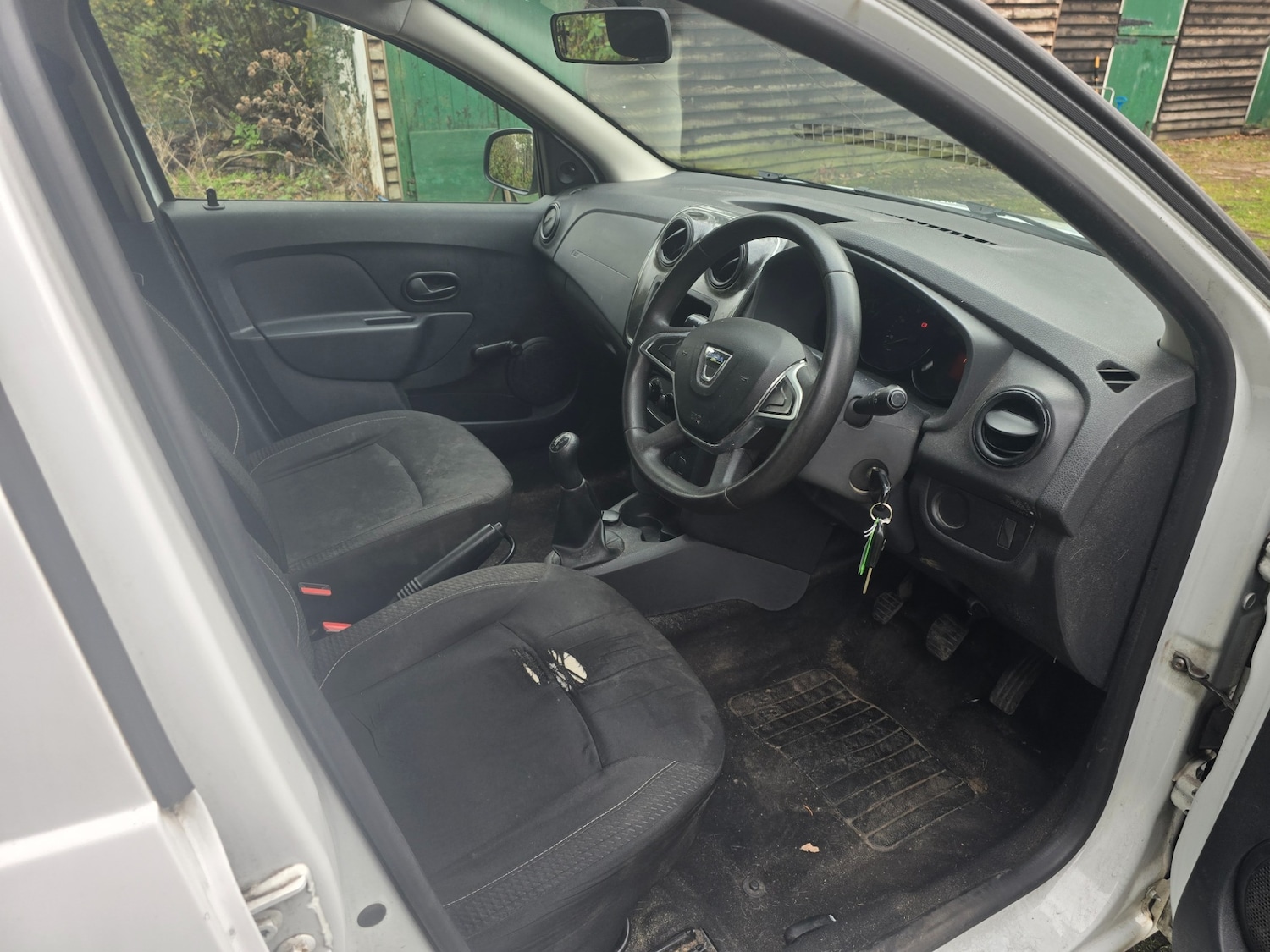 Used Dacia Sandero 2017 for sale - 76396848: Photo 7