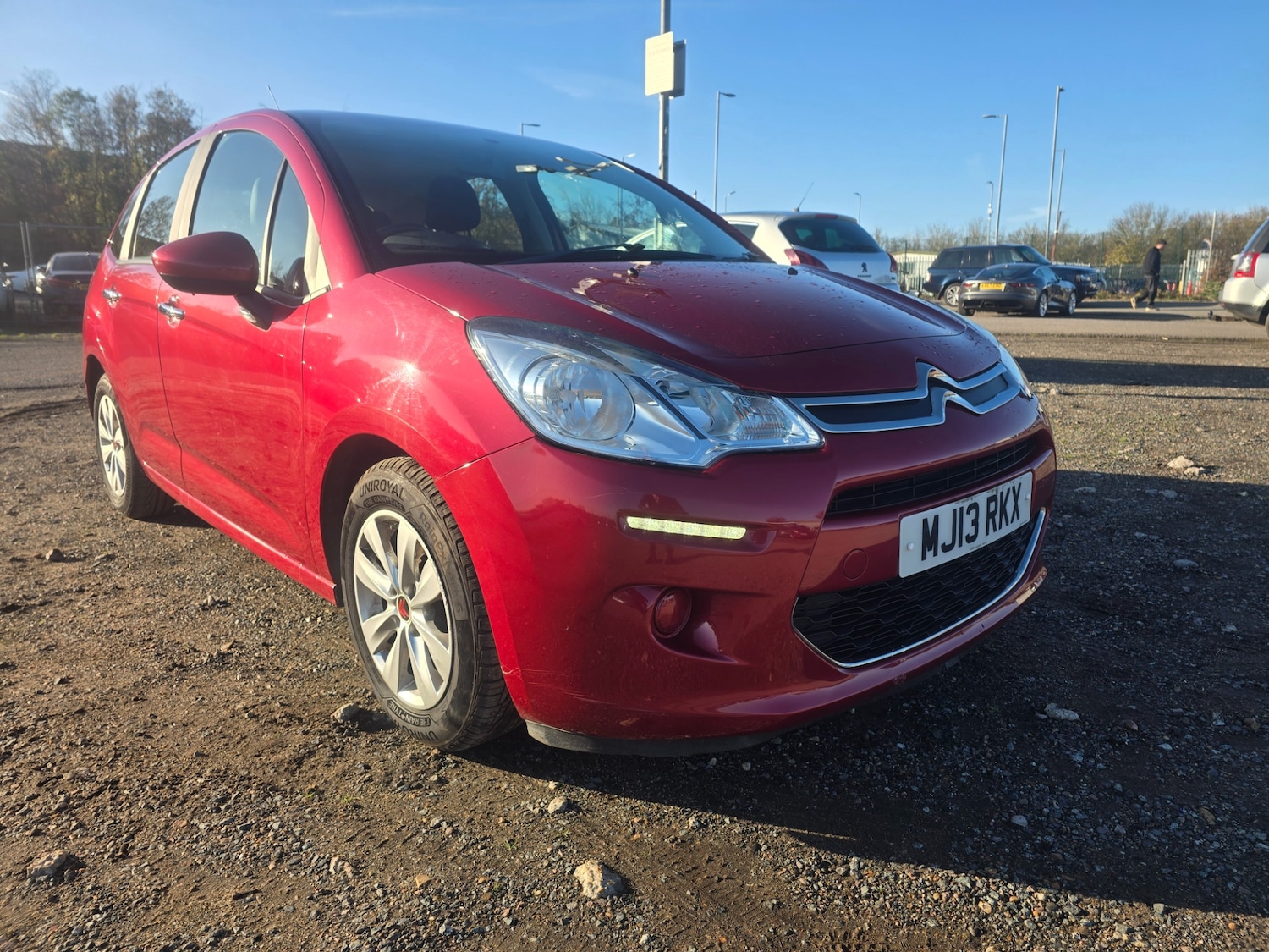 Used Citroen C3 2013 for sale - 76663709: Photo 1