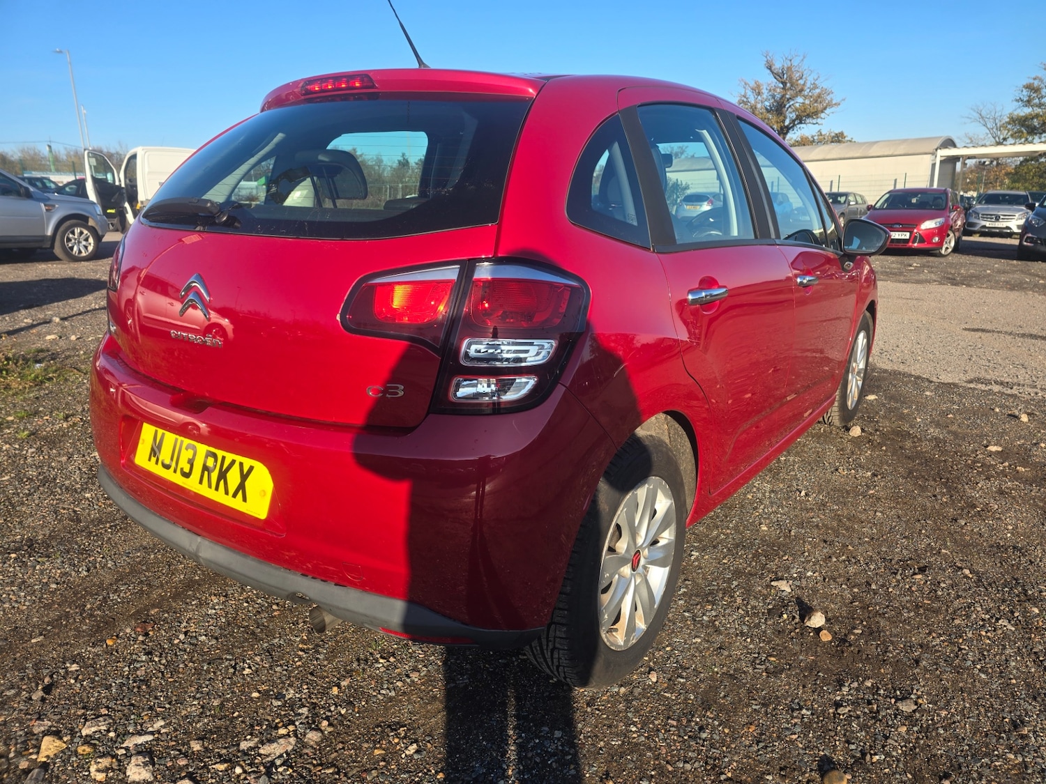 Used Citroen C3 2013 for sale - 76663709: Photo 2