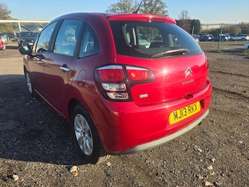 Used Citroen C3 2013 for sale - 76663709: Photo