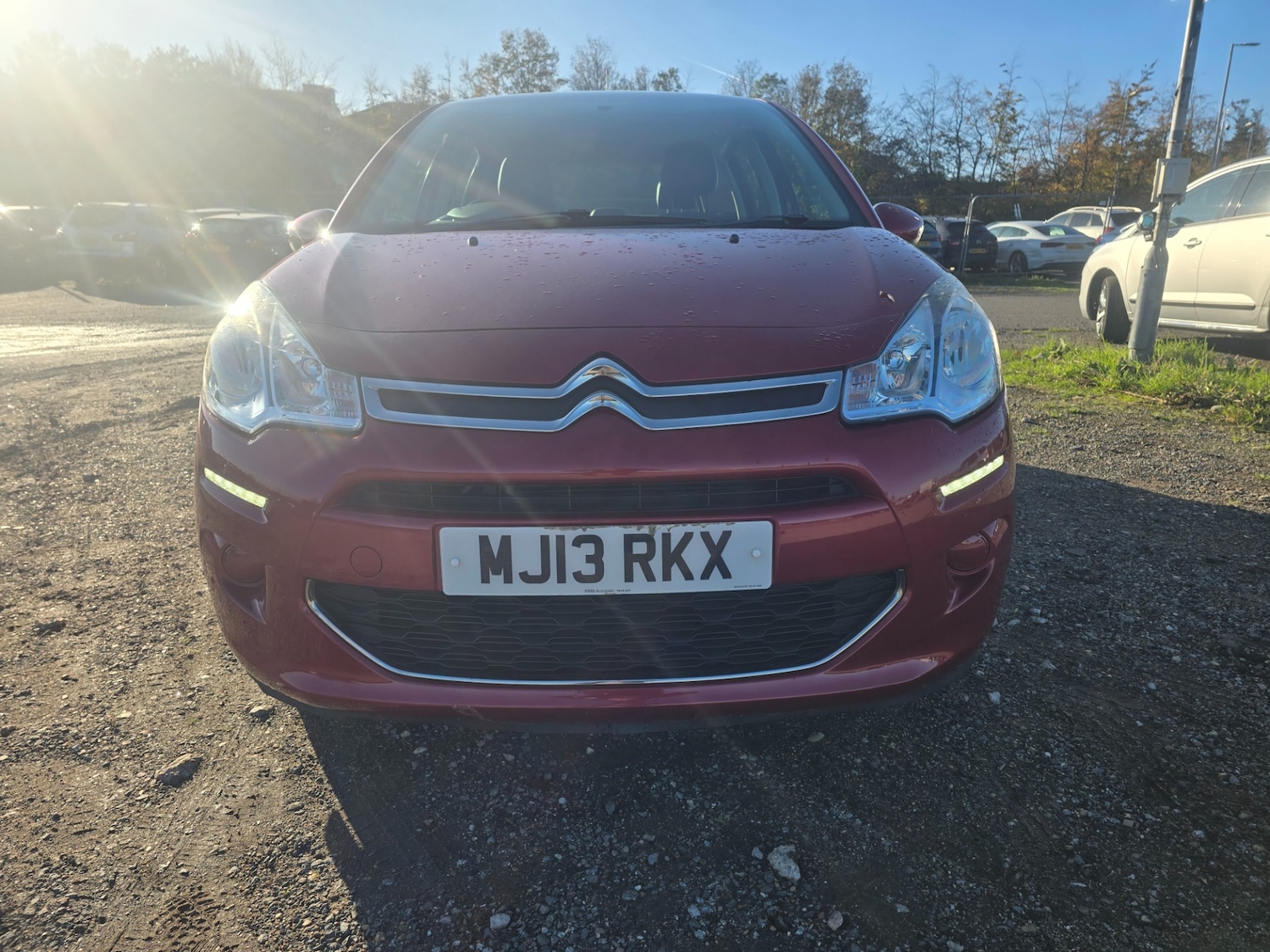 Used Citroen C3 2013 for sale - 76663709: Photo 6