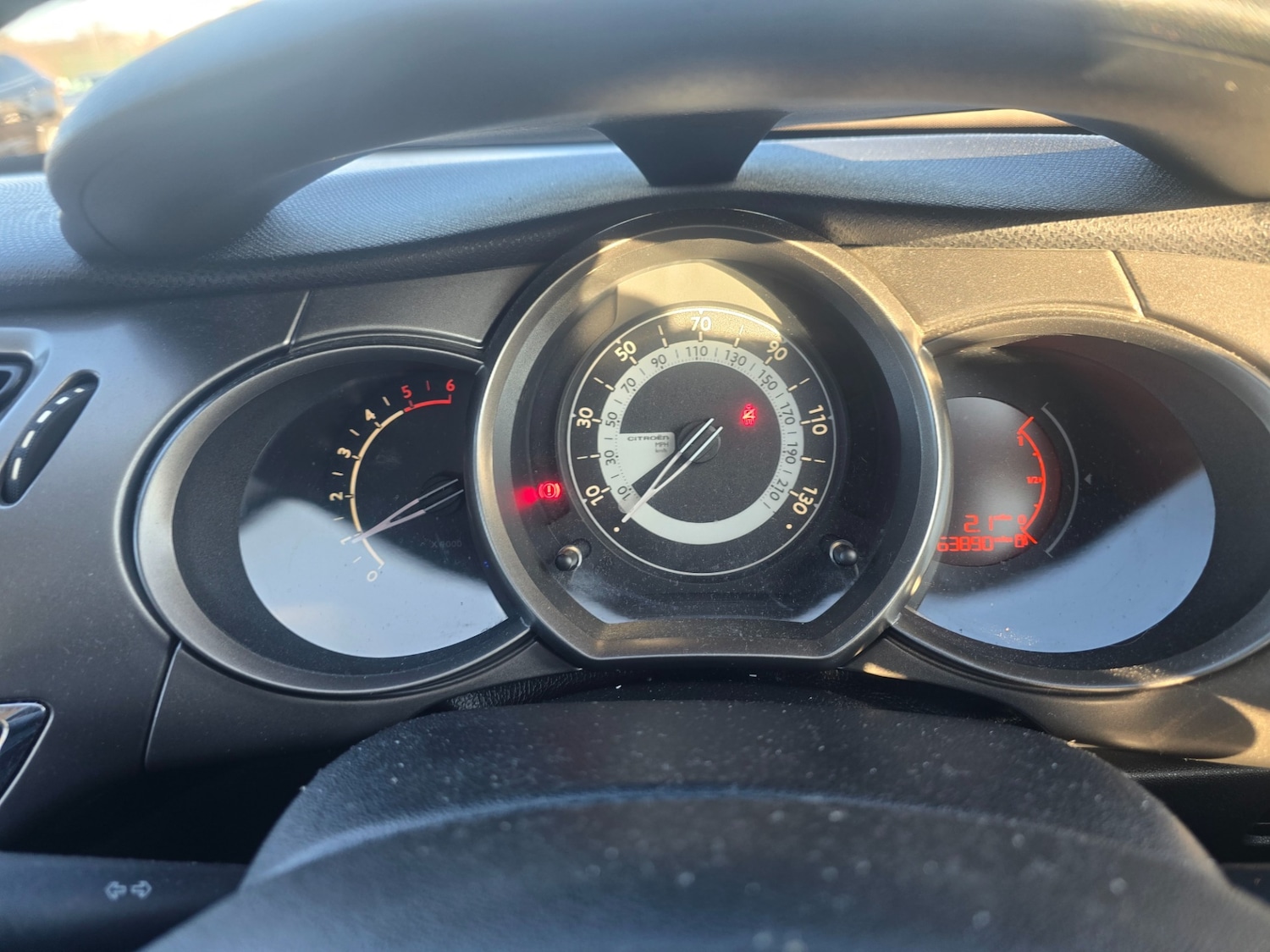 Used Citroen C3 2013 for sale - 76663709: Photo 8