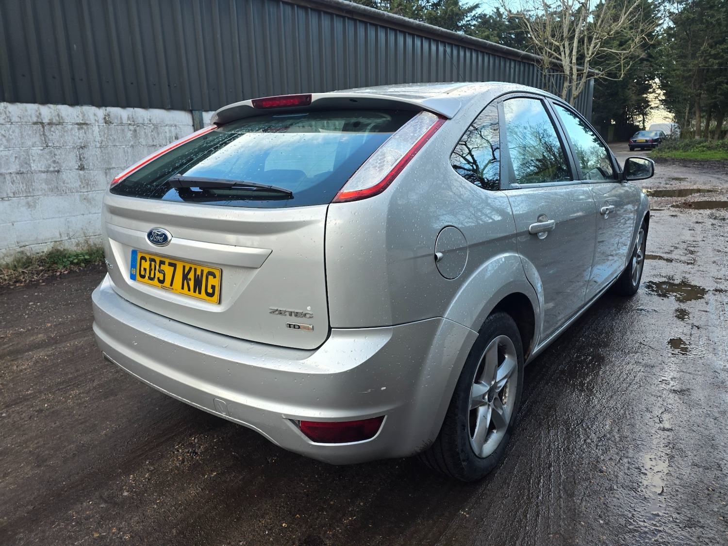 Used Ford Focus 2008 for sale - 77570295: Photo 2