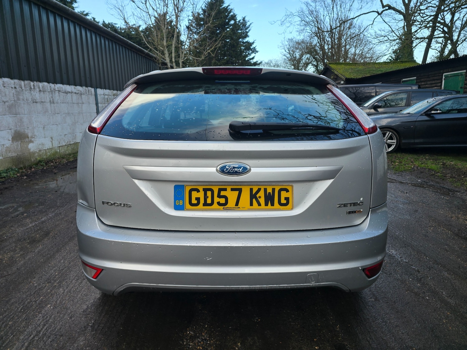 Used Ford Focus 2008 for sale - 77570295: Photo 3