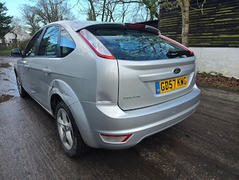 Used Ford Focus 2008 for sale - 77570295: Photo