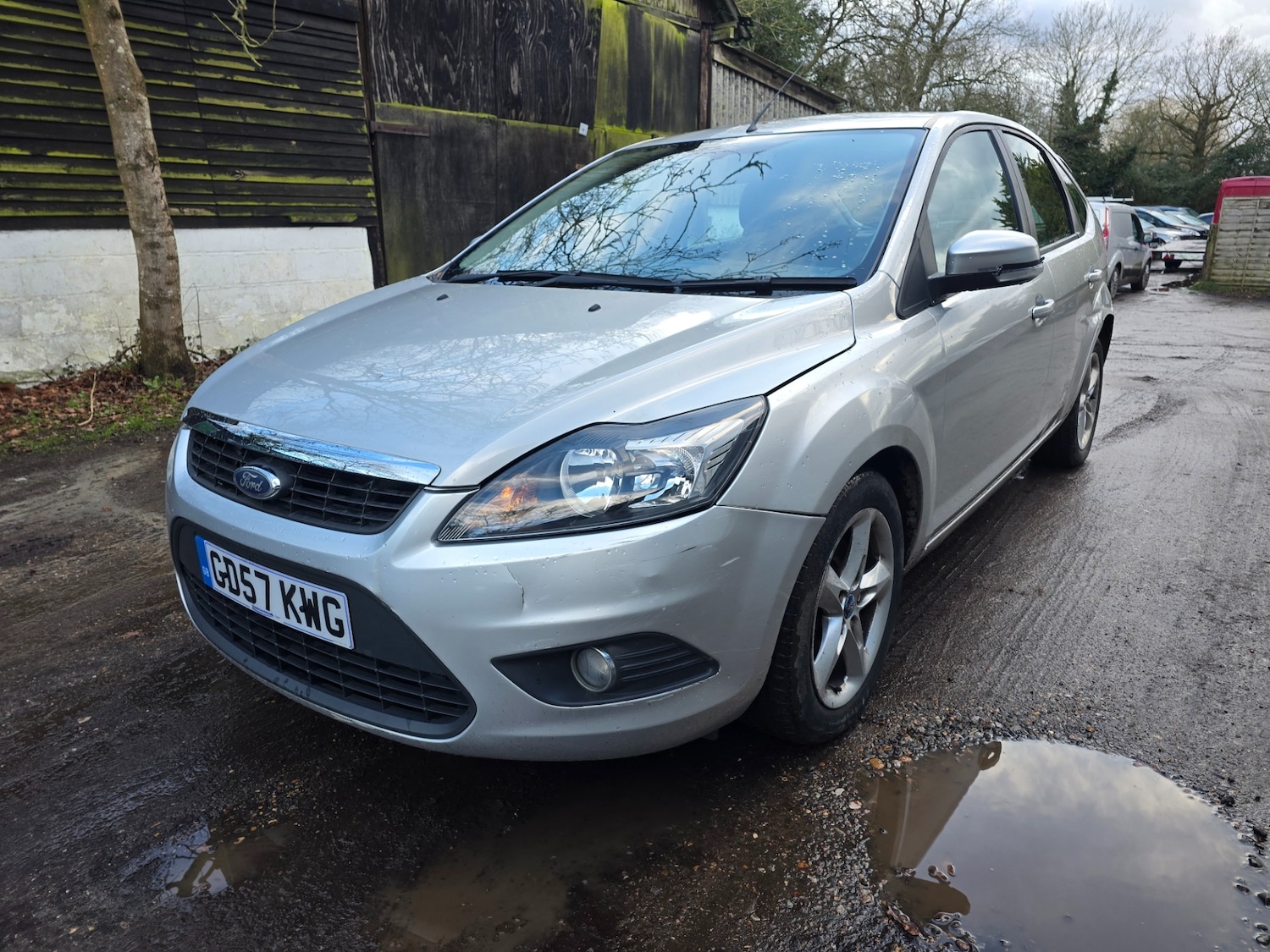 Used Ford Focus 2008 for sale - 77570295: Photo 5