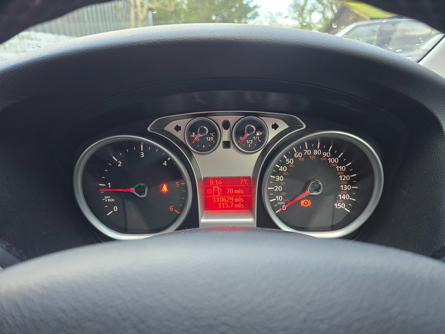 Used Ford Focus 2008 for sale - 77570295: Photo 8