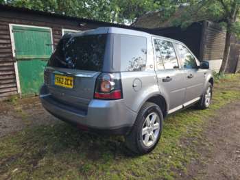 Used Land Rover Freelander 2013 for sale - 74987353: Photo