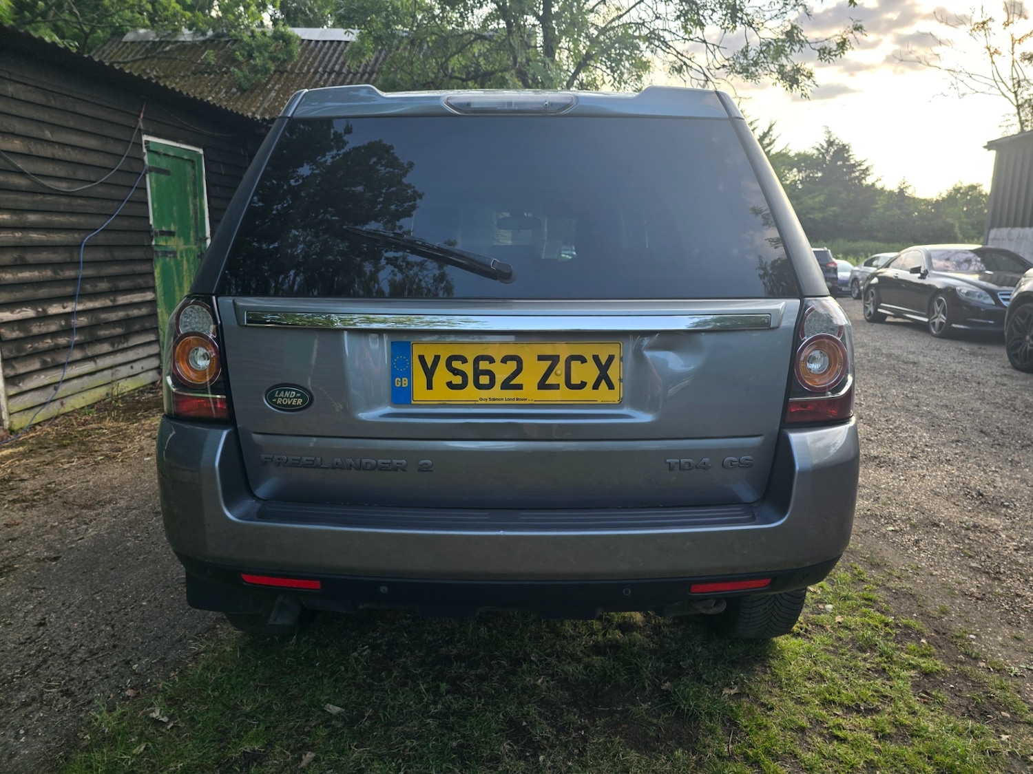 Vehicle 3