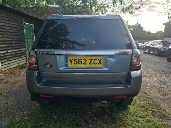 Used Land Rover Freelander 2013 for sale - 74987353: Photo 3