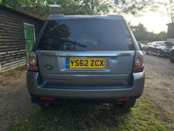 Used Land Rover Freelander 2013 for sale - 74987353: Photo